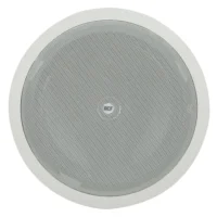 RCF PL8X Speaker Ceiling Pasif 8 Inch 2 Way 80 Watt (High Impedance, Waterproof)