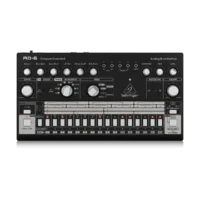 Behringer RD-6-BK Analog Drum Machine