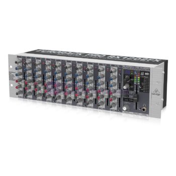 Behringer Eurorack Pro RX1202FX 12-Channel Rackmount Mixer