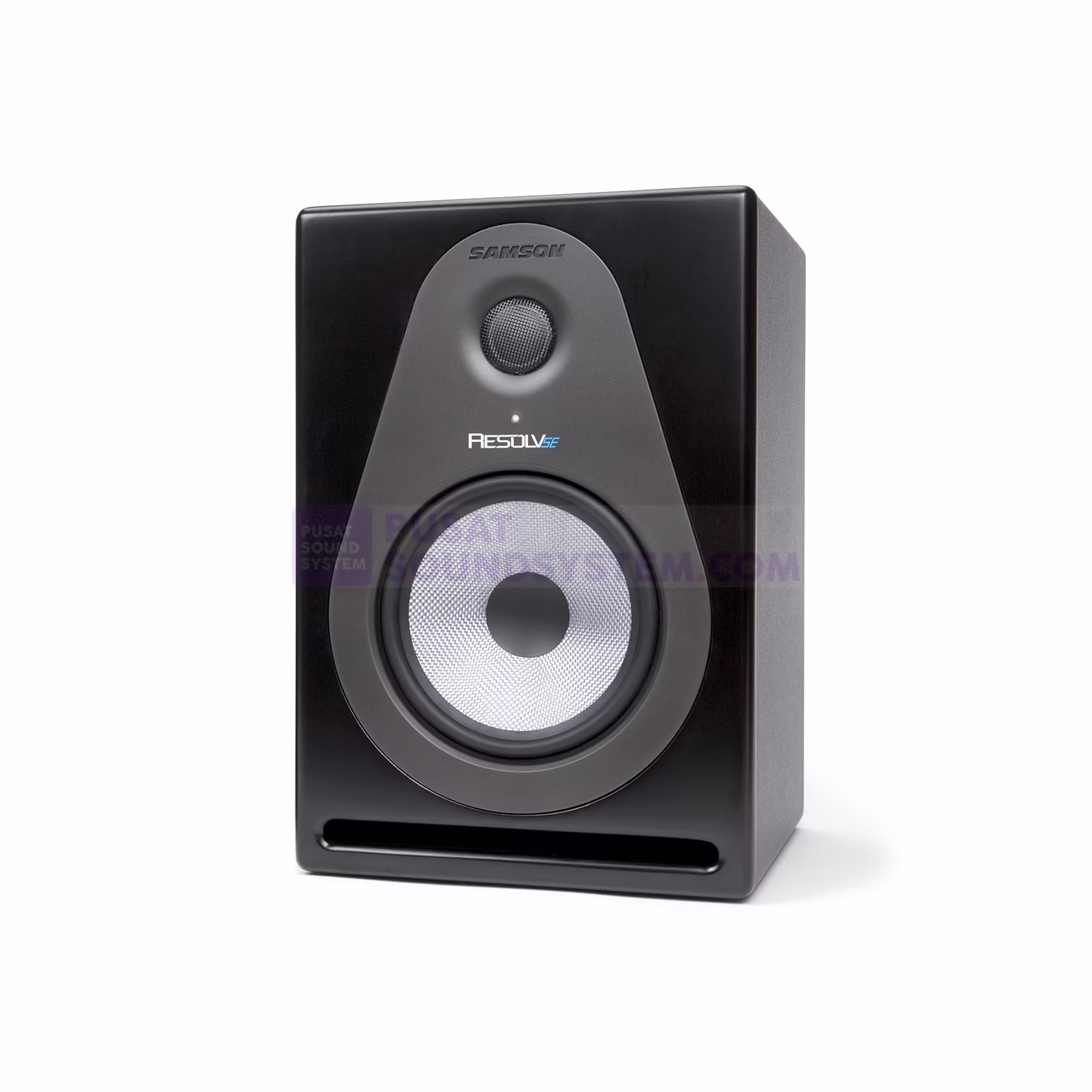 Samson Resolv SE6 Speaker Monitor Studio Recording Aktif 6.5 Inch 2 Way 100 Watt