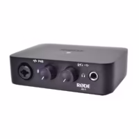 Rode AI1 Studio-Quality USB Audio Interface