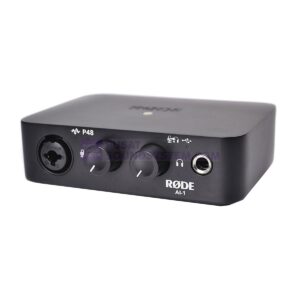 Rode AI1 Studio-Quality USB Audio Interface