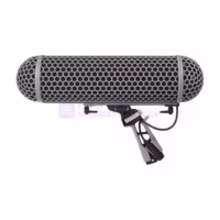 Rode Blimp Windshield and Shock Mount System for Shotgun Mic