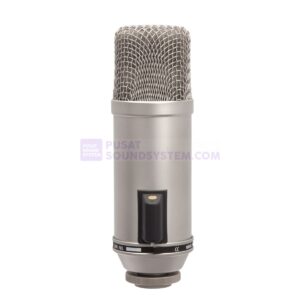 Rode Broadcaster Mic Broadcast Condenser Cardioid