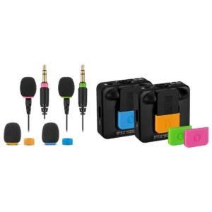Rode Colors 2 Set For Wireless GO & Lavaliers