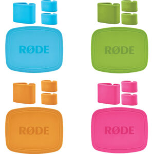 Rode Colors Coloured Identification Tags for the NT-USB Mini
