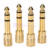Rode HJA-4 TRS to 1/4″ 3.5mm TRS to 1/4″ Headphone Adapters