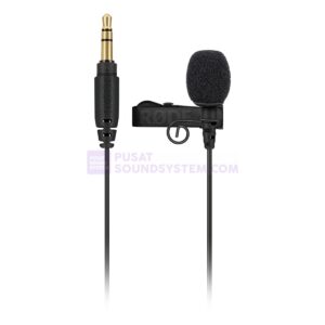 Rode Lavalier Go Omnidirectional Lavalier Microphone