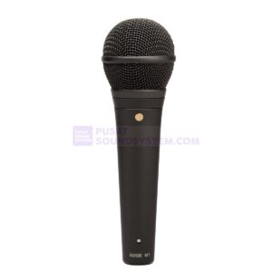 Rode M1 Mic Vokal Handheld Dynamic Cardioid