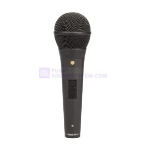 Rode M1S Live Dynamic Microphone With Lockable Switch