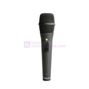 Rode M2 Mic Vokal Handheld Condenser Supercardioid