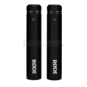 Rode M5 Matched Pair Small-diaphragm Condenser Microphone
