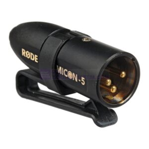 Rode Micon 5 Connector for Rode MiCon Microphones (XLR)