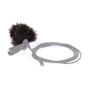 Rode Minifurlav Artificial Fur Lavalier Microphone Wind Shield