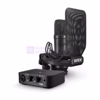 Rode NT1 AI1 Kit Complete Studio Kit With Audio Interface