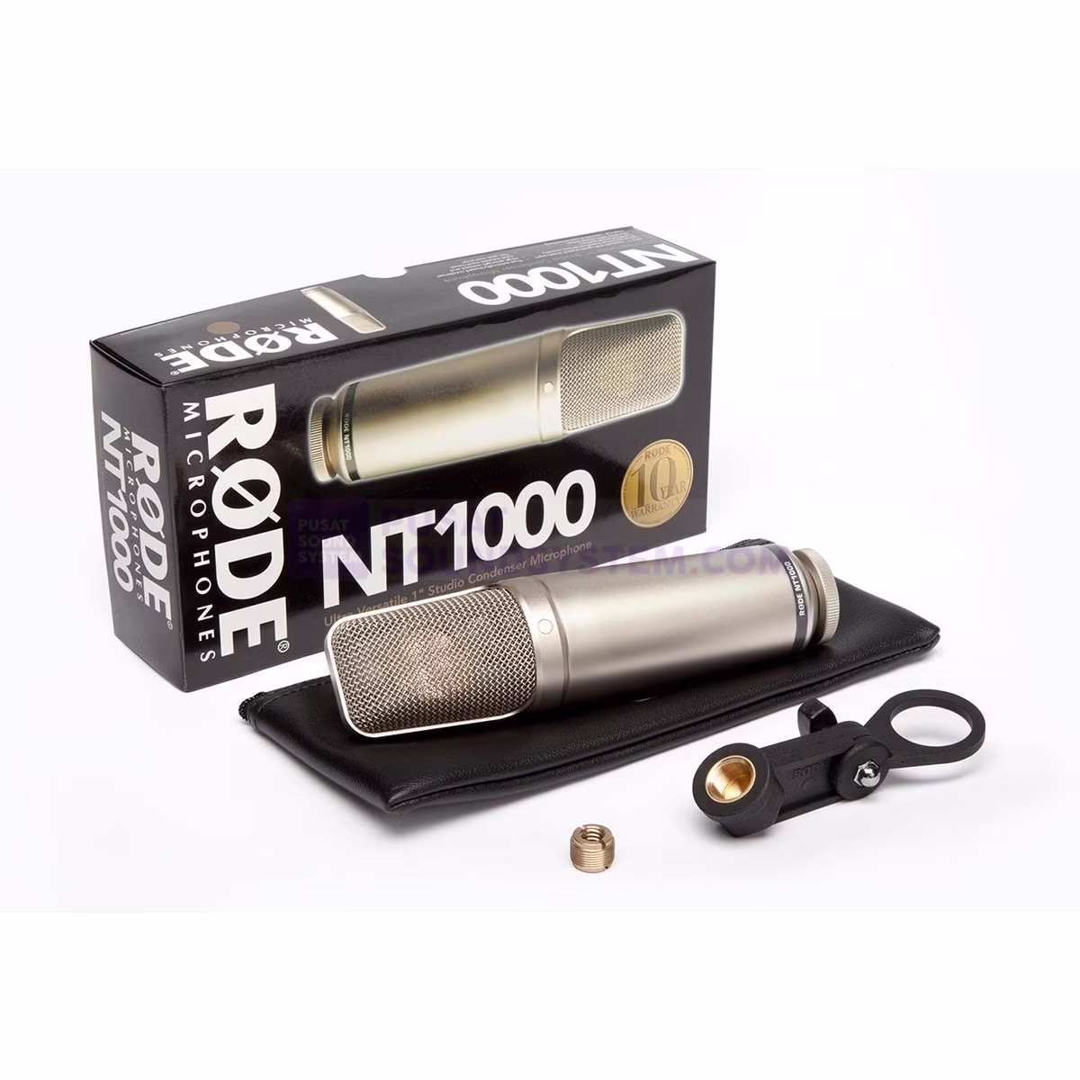 Rode NT1000 Large-diaphragm Condenser Microphone - Image 2