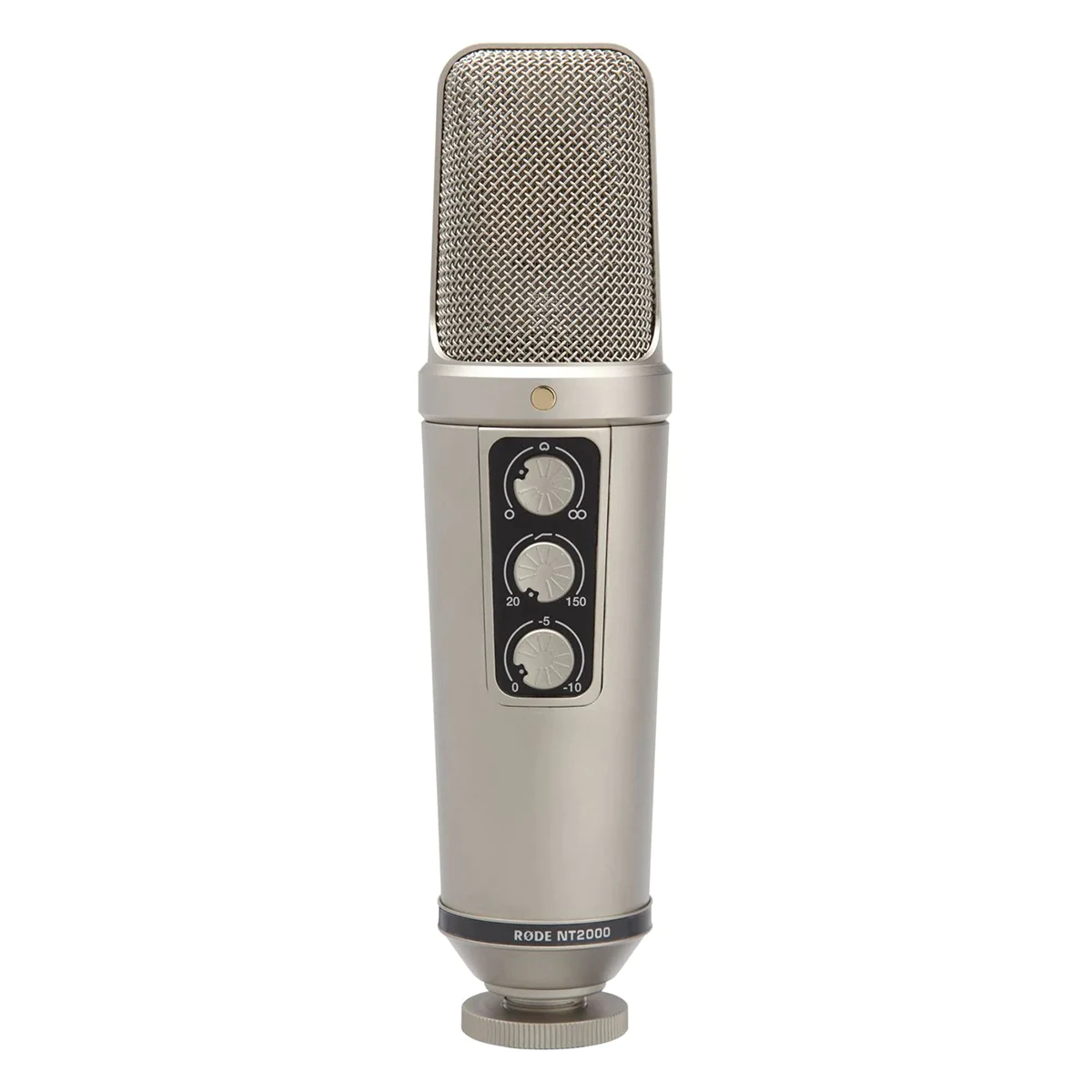 Rode NT2000 Versatile Large-diaphragm Condenser Microphone