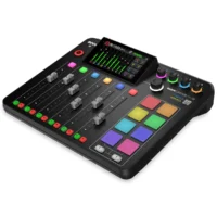 Rode RÁEEDECaster Pro II Mixer Recording Digital 4 Channel