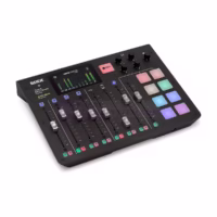 Rode Rodecaster Pro Mixer Recording Digital 4 Channel