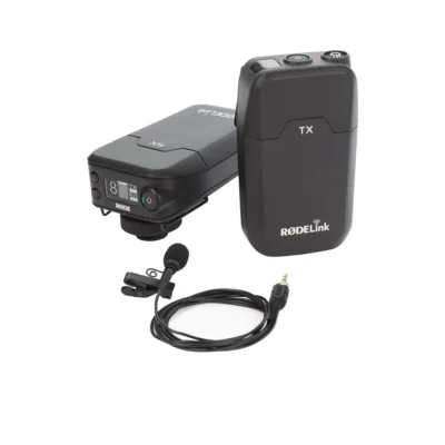 Rodik Camera Jual Rode Rodelink Filmaker Kit Mic Kamera Clipon Wireless