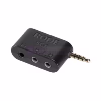 Rode SC6 Dual TRRS Adaptor for Smartphones