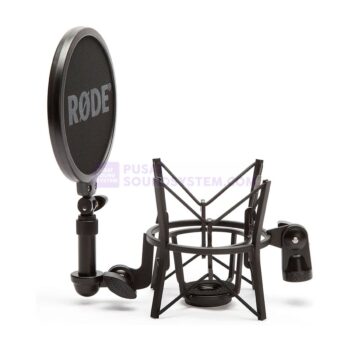 Rode SM6 Shock Mount with Detachable Pop Filter