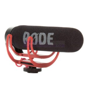 Rode Videomic Go Mic Shotgun Condenser Supercardioid