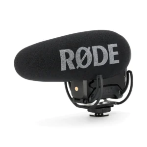 Rode Videomic Pro+ Premium On-camera Microphone