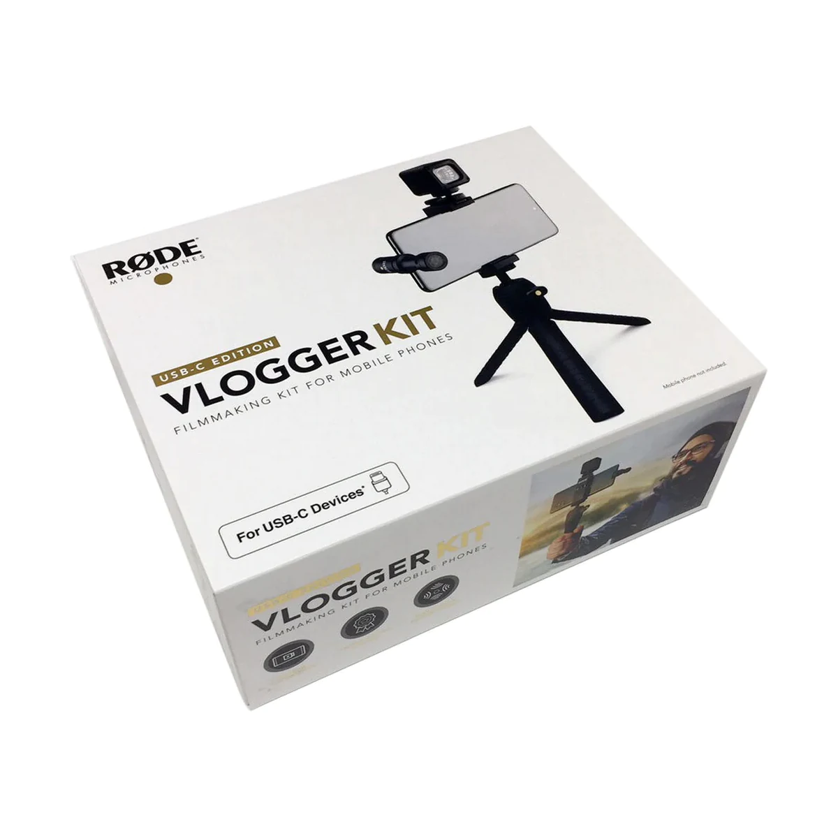 Rode Vlogger Kit USB-C Edition - Image 2