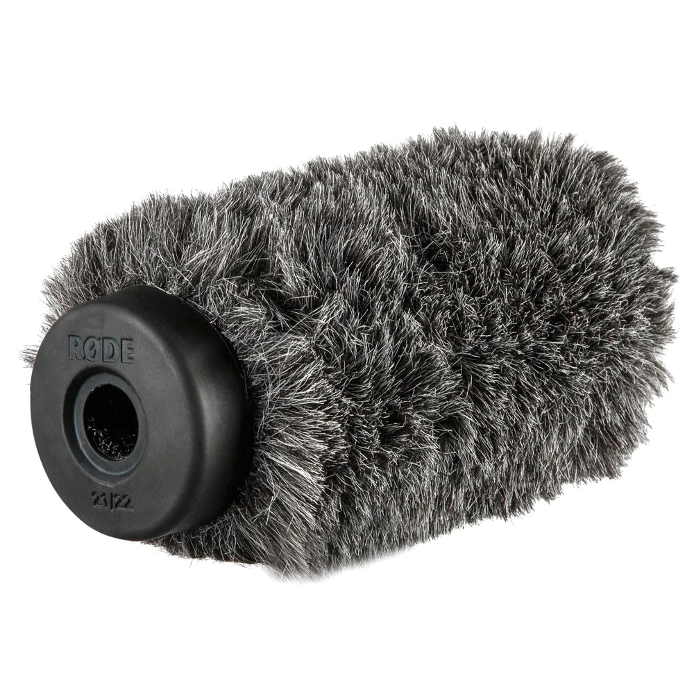 Rode WS6 Deluxe Windshield - Image 2