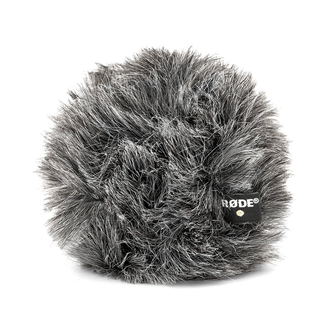 Rode WS8 Deluxe Windshield