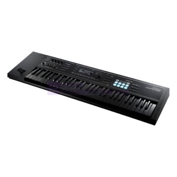 Roland JUNO-DS61BK 61-key Synthesizer (Black Keyboard Editio...