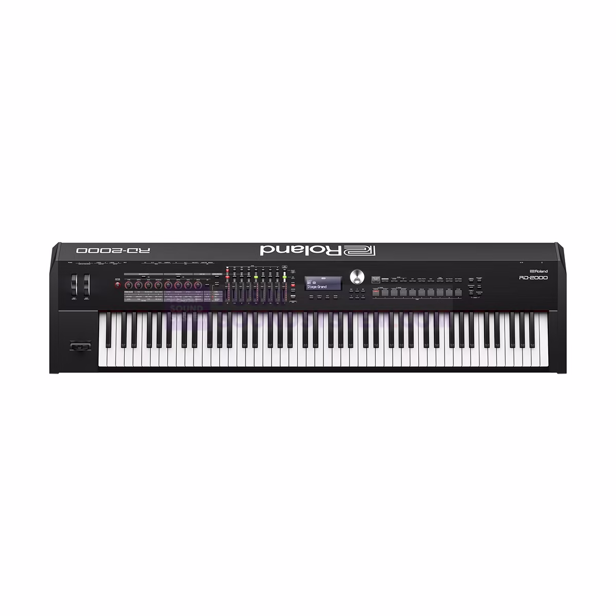 Roland RD-2000 88 Key Digital Stage Piano - Image 2