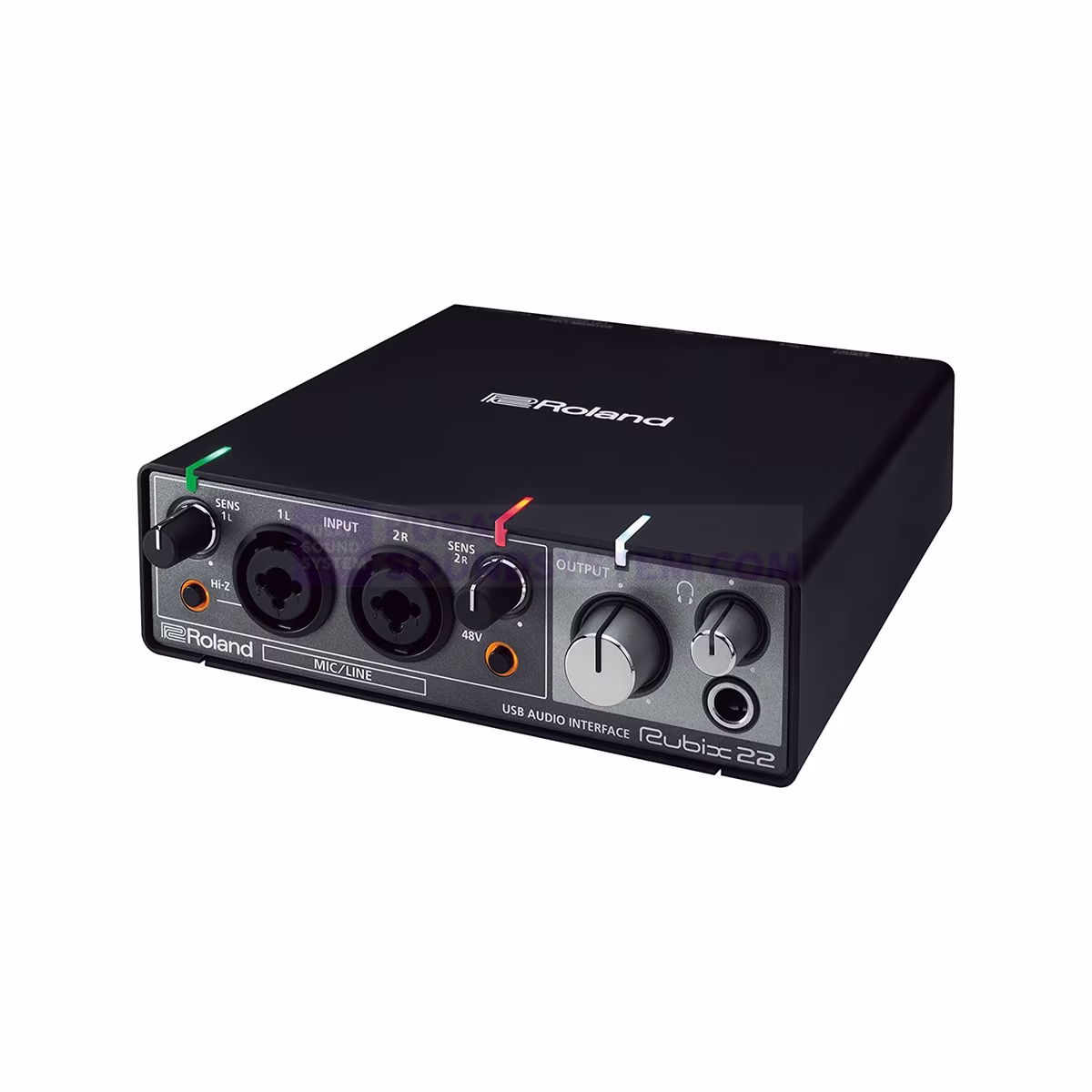 Roland Rubix22 Soundcard 2 Channel USB Audio Interface