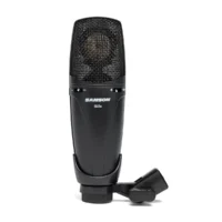SAMSON CL8a Multi Pattern Large Diaphragm Studio Condenser