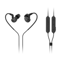 Behringer SD251-BT Studio Monitoring Earphones with Bluetooth