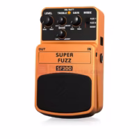 Behringer SF300 Super Fuzz Distortion Pedal
