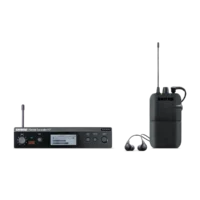 SHURE P3TR112GR Wireless In-ear Monitor System