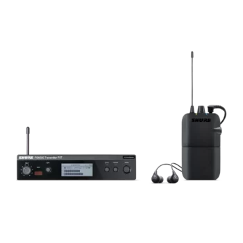 SHURE P3TR112GR Wireless In-ear Monitor System