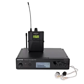 SHURE PSM300 In-Ear Personal Monitoring System