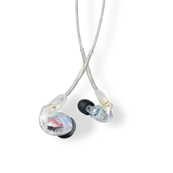 SHURE SE425-CL In Ear Monitor