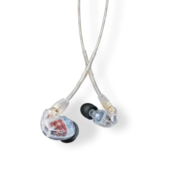 SHURE SE535 Pro In ear Monitor