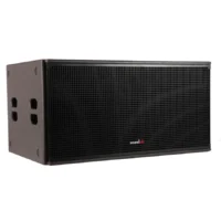 SOUNDLAB CPS-218 Subwoofer Pasif 2×18 Inch 4 Ohm 2400 Watt