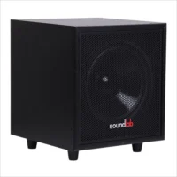 Soundlab SUB312A Subwoofer Aktif 12 Inch 480 Watt