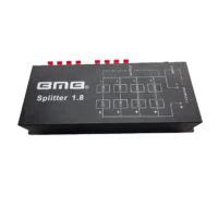 BMB Splitter 1.8 Splitter Audio 1 Input 8 Output