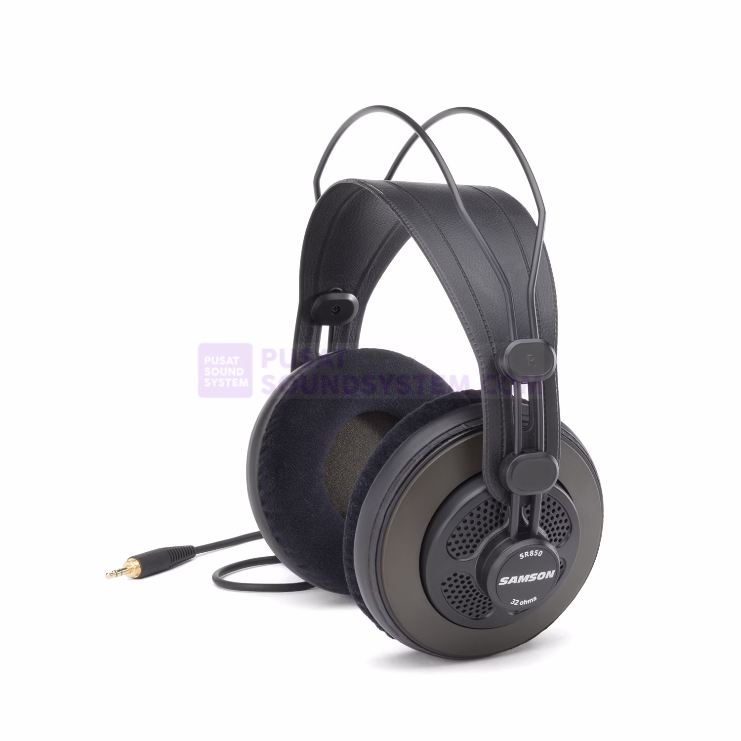Samson SR850 Semi Open Back Studio Headphones