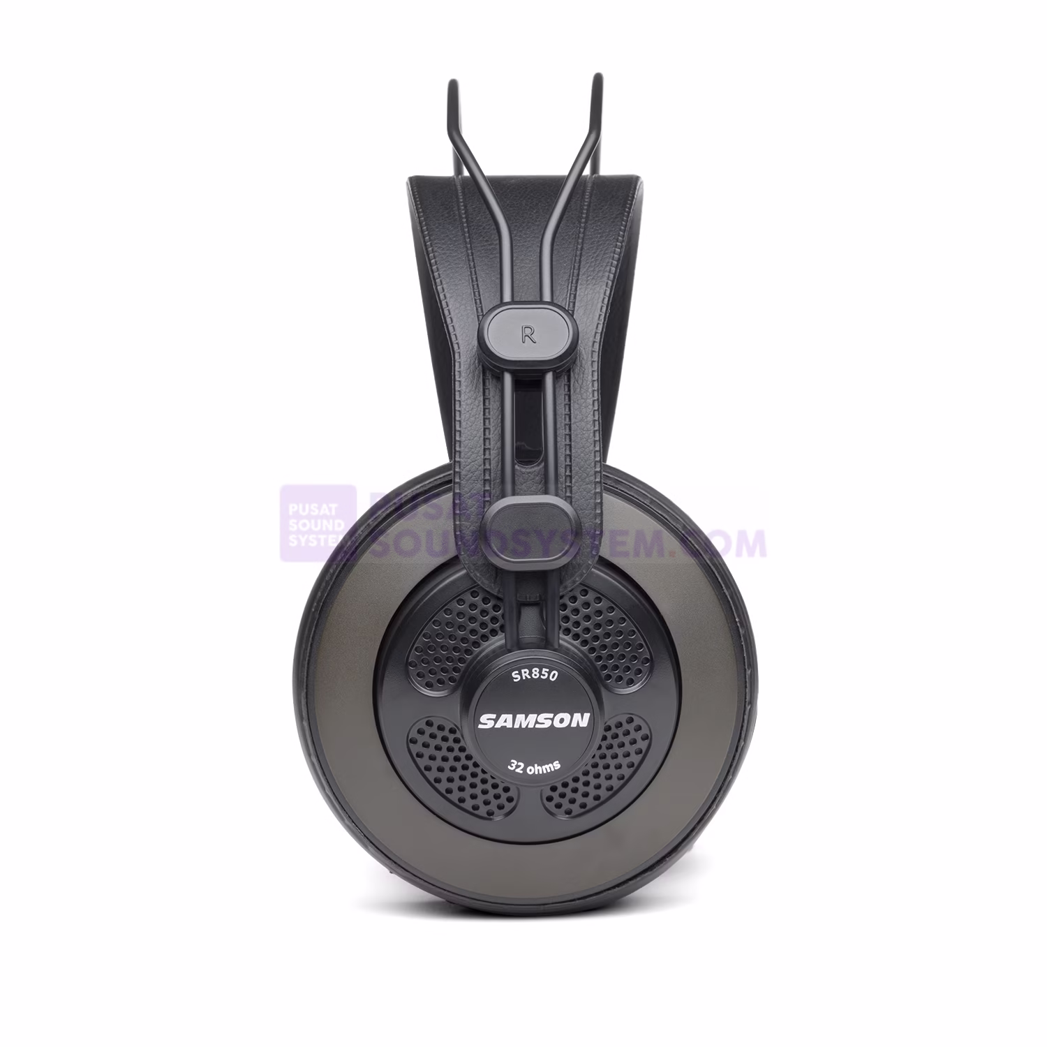 Samson SR850 Semi Open Back Studio Headphones - Image 2