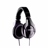 Shure SRH240A Headphone Playback Music