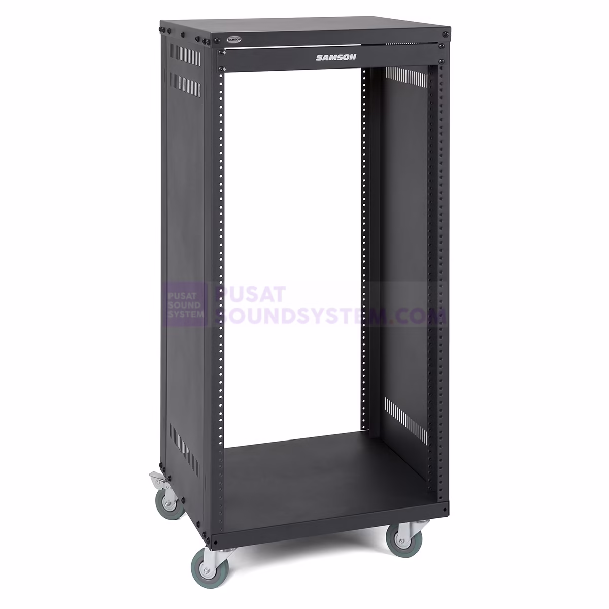 Samson SRK21 21-Space 19" Universal Equipment Racks