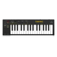 Behringer Swing 32-Key USB MIDI Controller Keyboard